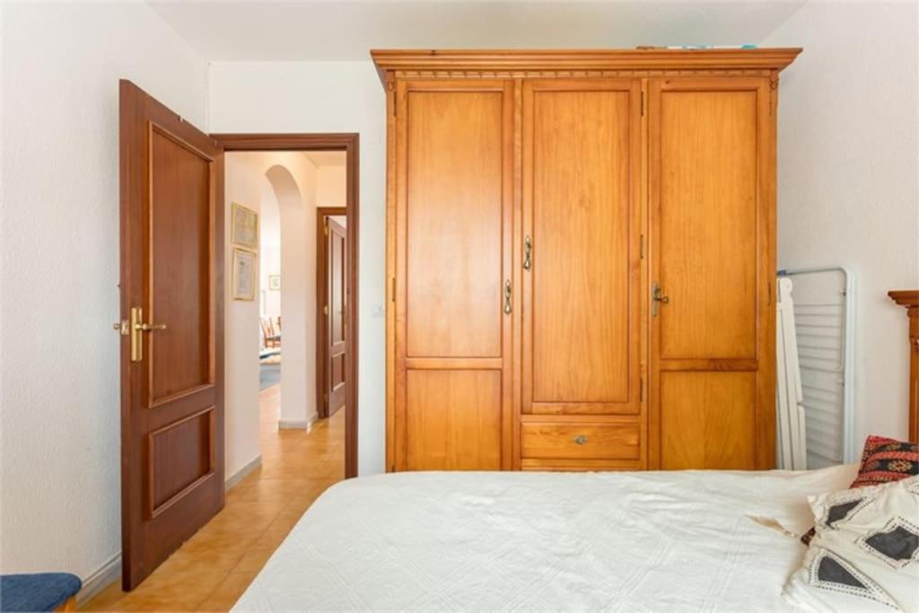 Beautiful Apartment With 2 Bedrooms Close To Beach 托雷维耶哈 外观 照片