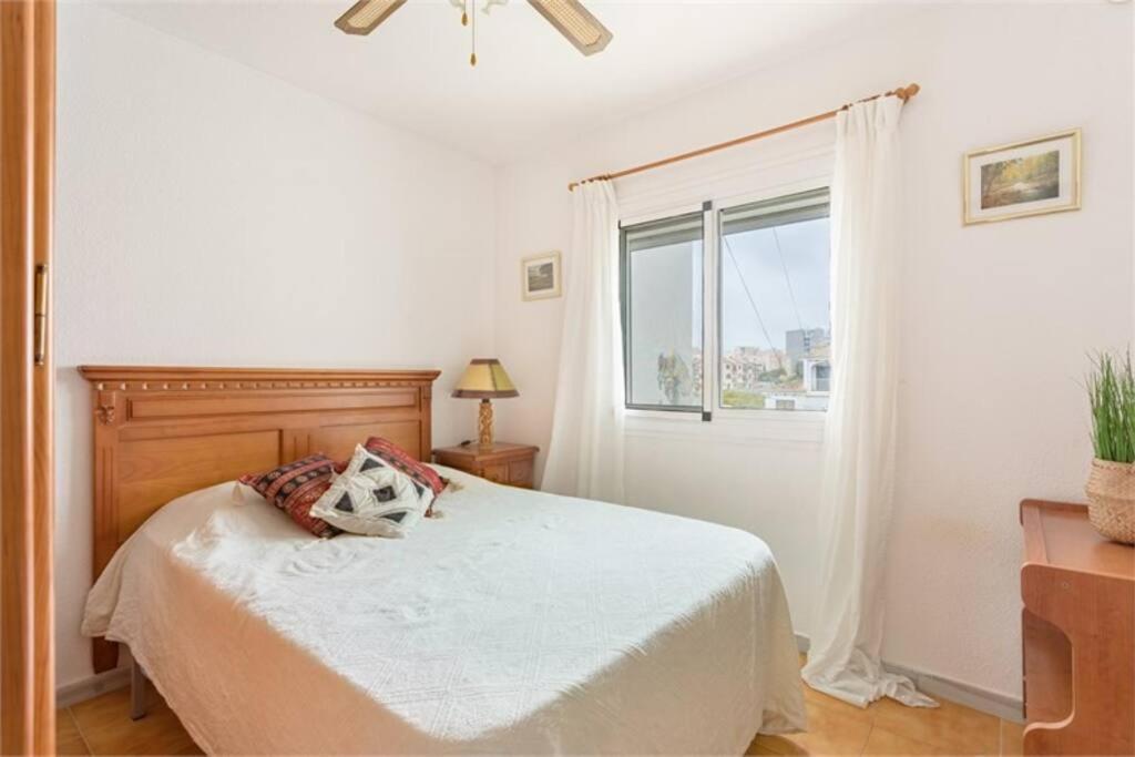 Beautiful Apartment With 2 Bedrooms Close To Beach 托雷维耶哈 外观 照片